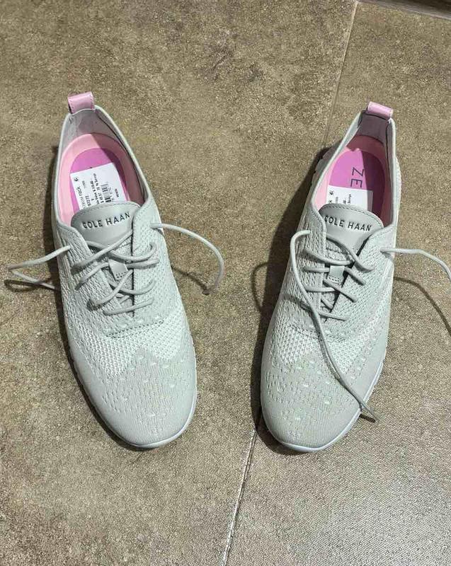 Like walking on clouds!