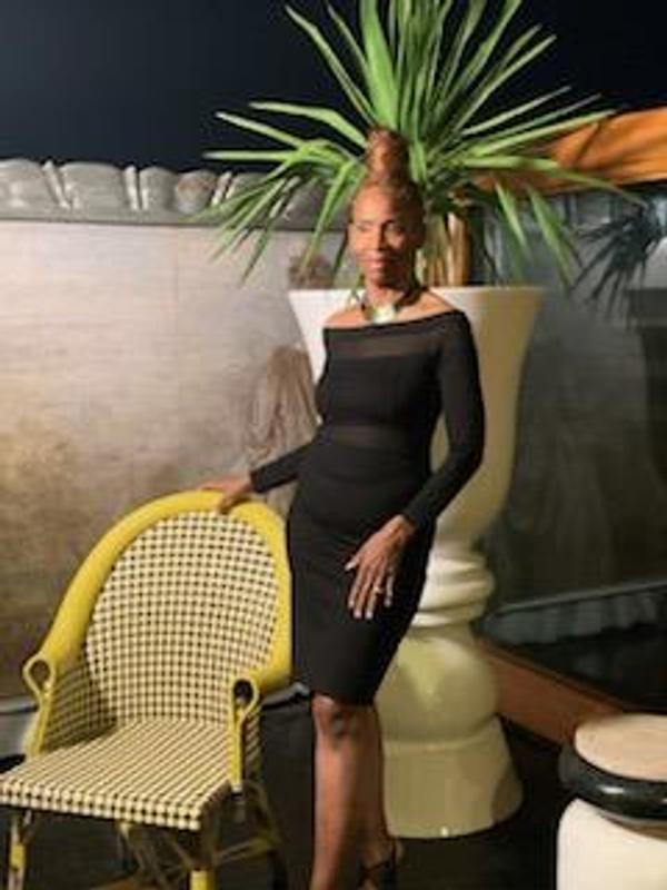 Customer photo for "Dress"