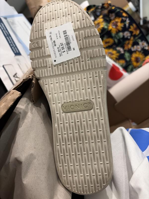Shoes were used