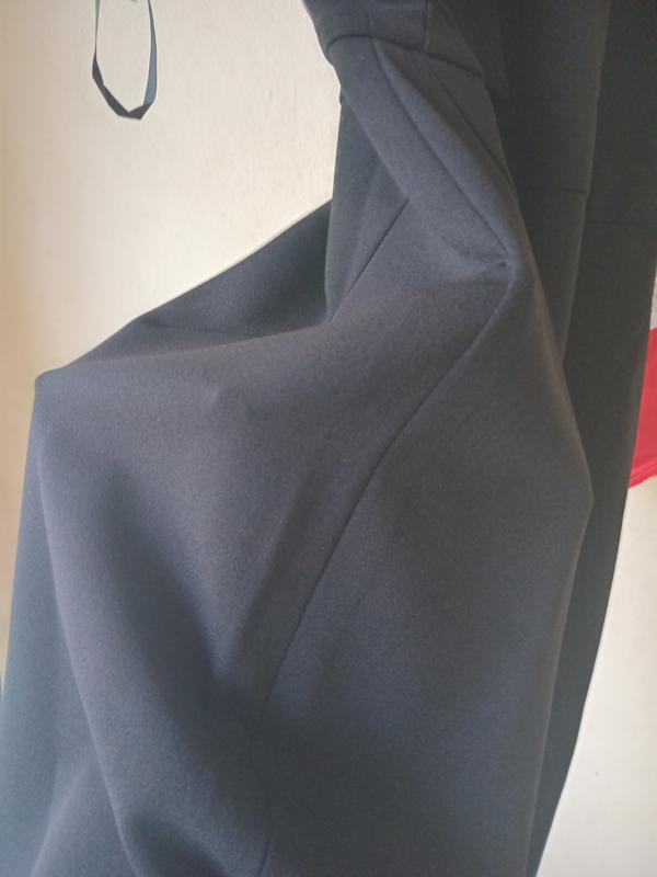 Dress is thinner than expected