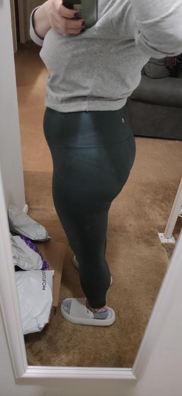 Not as flattering if you don't have perfect body