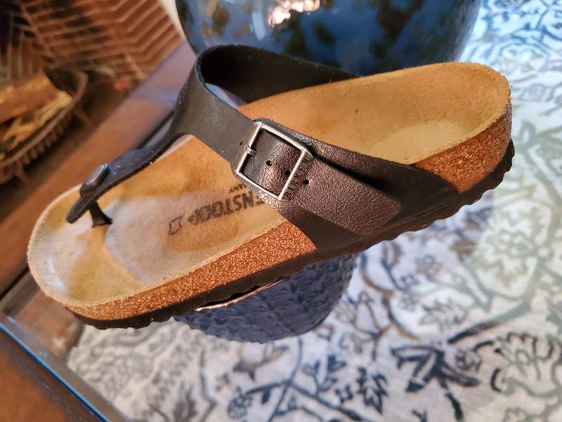 Customer photo for "No Leather!"