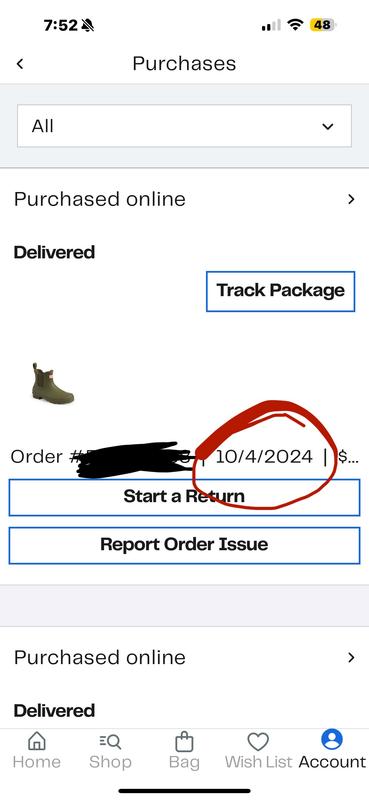 Customer photo for "Buyer BEWARE"
