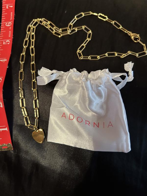 Customer photo for "Definitely costume jewelry"