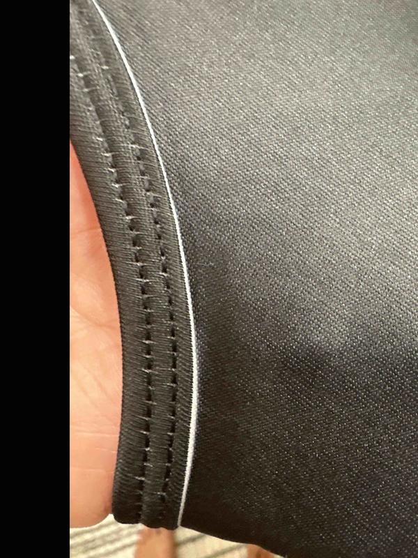 Customer photo for "astonishingly bad"
