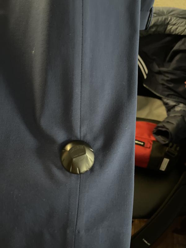 Customer photo for "They left the sensor in the pants"