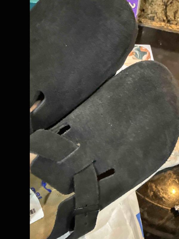 Why did I get an ugly used pair of shoes