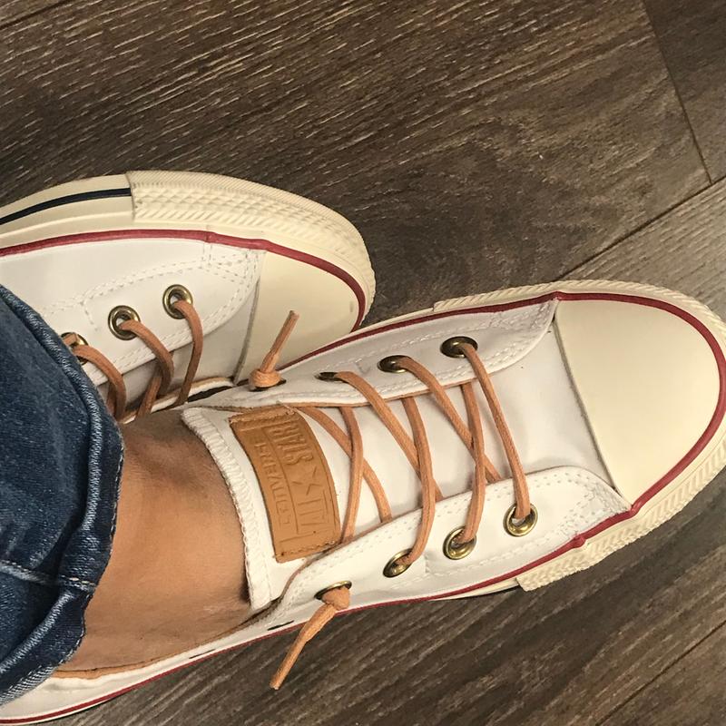 chuck taylor peached shoreline