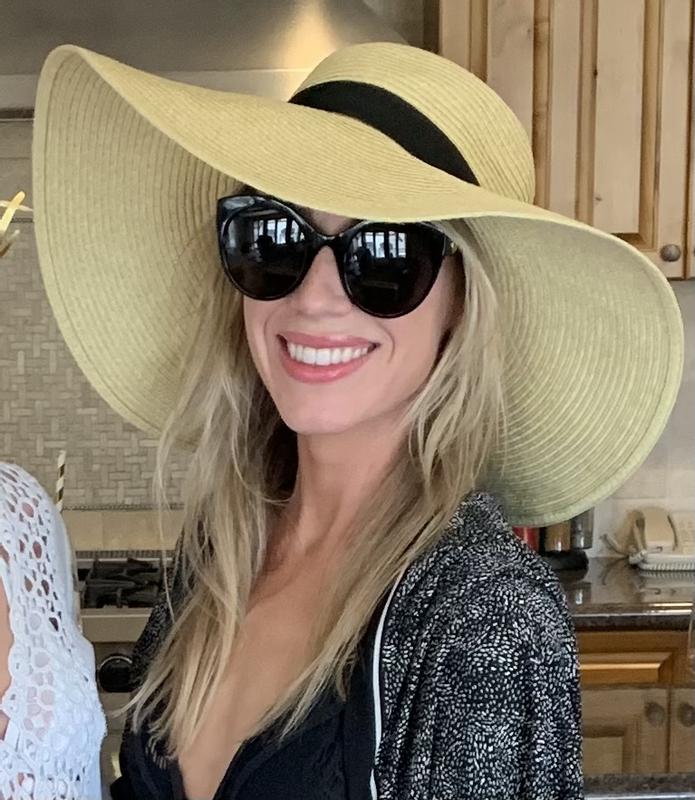 So many compliments!