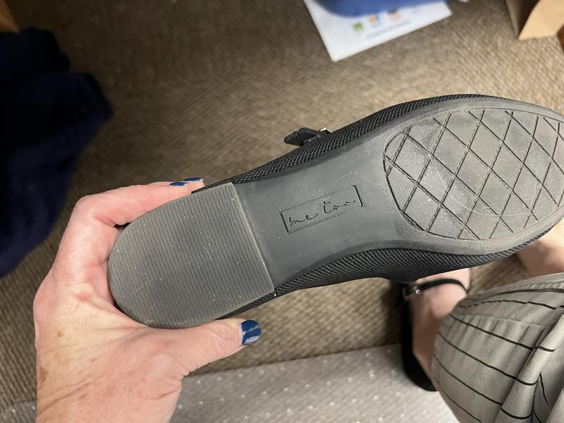 Perfect ballet flat!