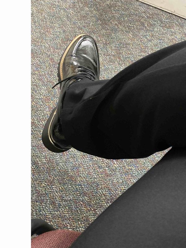 Cute and comfortable!