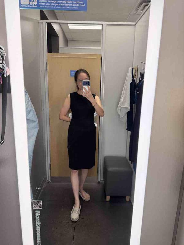 Customer photo for "Feel pretty in it!"
