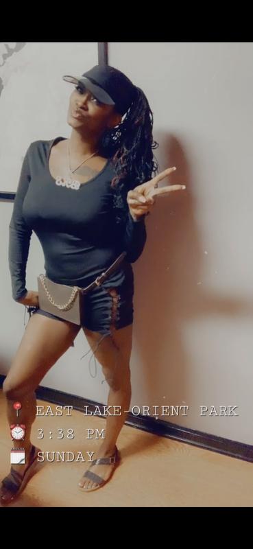 Belt Bag with Pull Chain