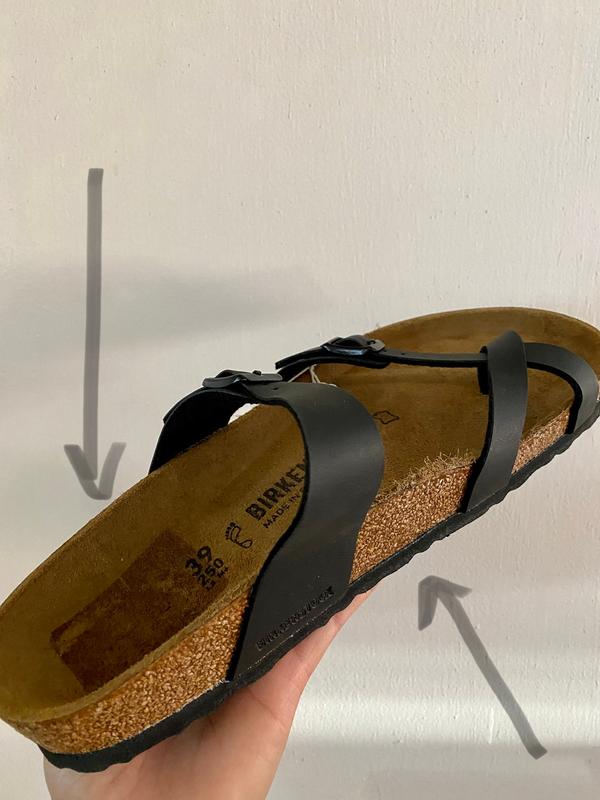 Customer photo for "Cute and great support, but could be better"