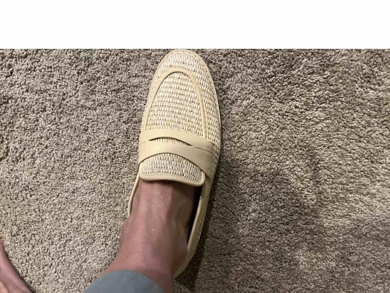 Love the shoe but runs extra large