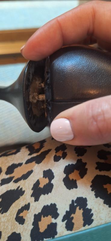 Broke on First Wear