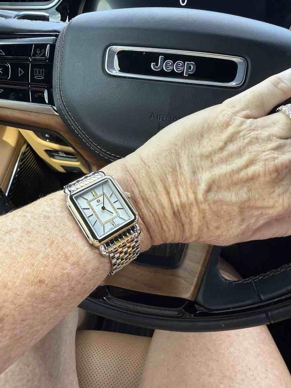 Customer photo for "Stunning watch"