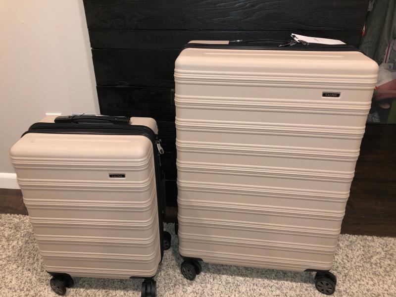 calpak cyprus carry on review