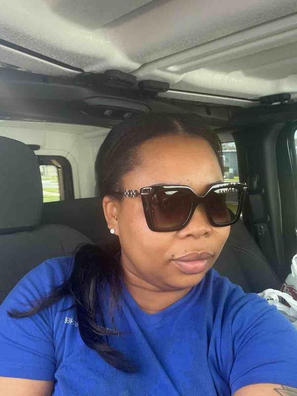 Customer photo for "true to the size"