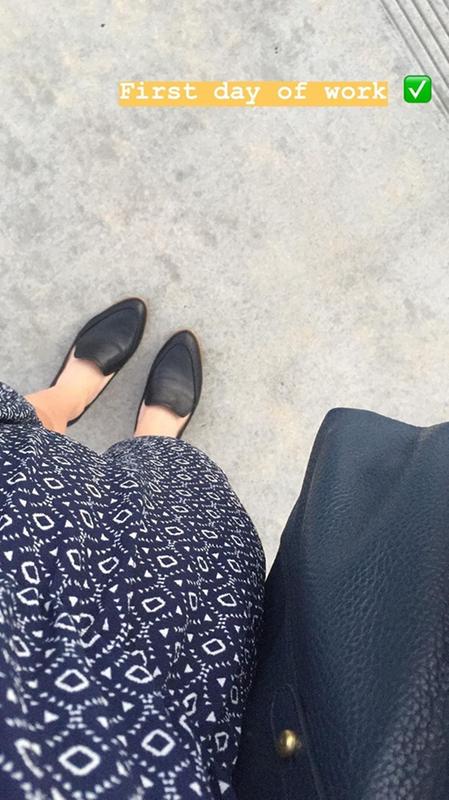 kellen almond toe loafer