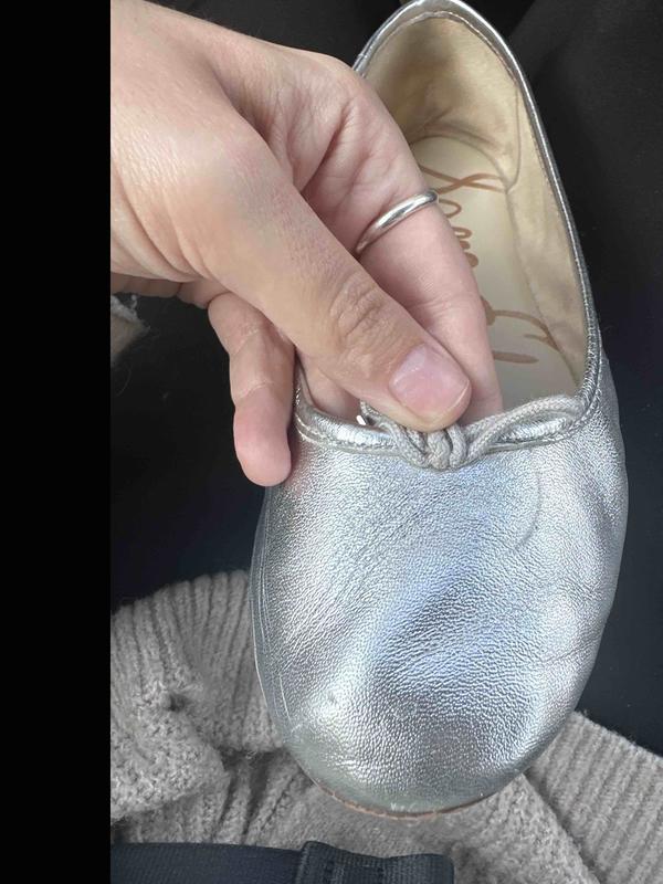 Customer photo for "Did not hold up to the test of time"