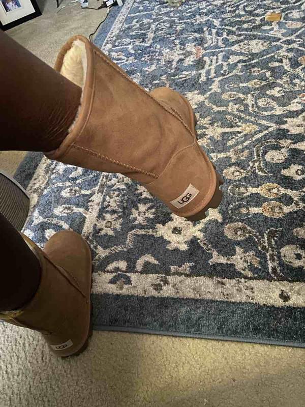 stylish comfy warm boots