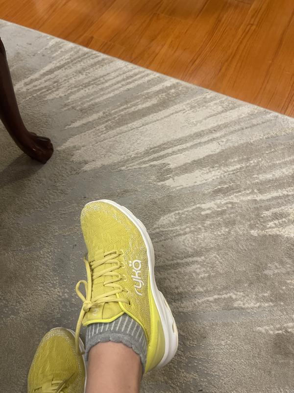 Comfortable walking shoes