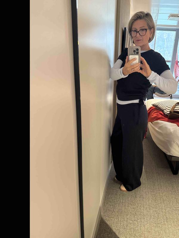 Customer photo for "I want these in every color!"