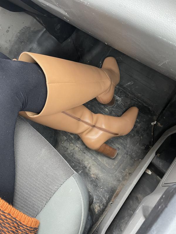 Perfect boots