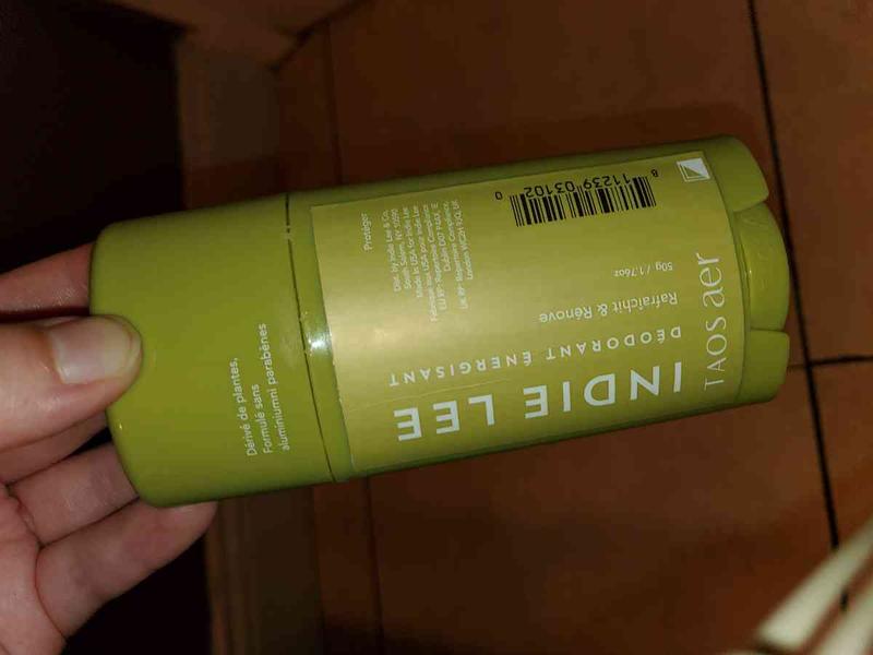 Customer photo for "Great for my Sensitive Skin"