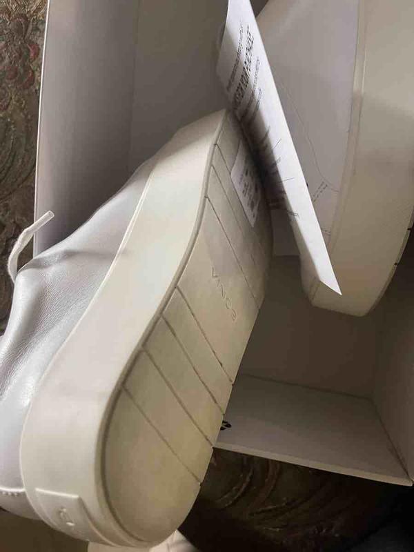 Disappointed Shoes Arrived Dirty and Worn