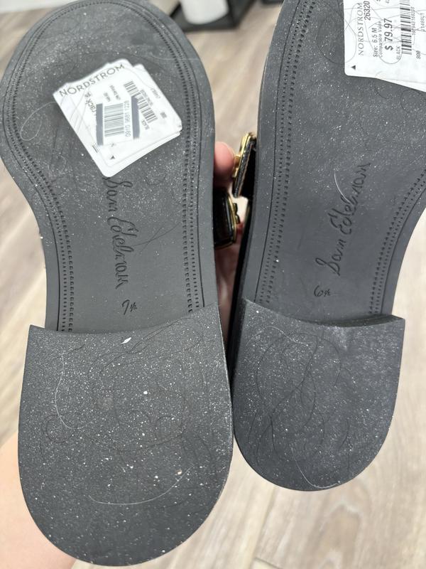 Wrong size delivered and poor quality