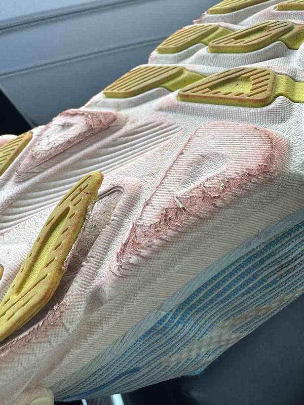 Soles are poor quality