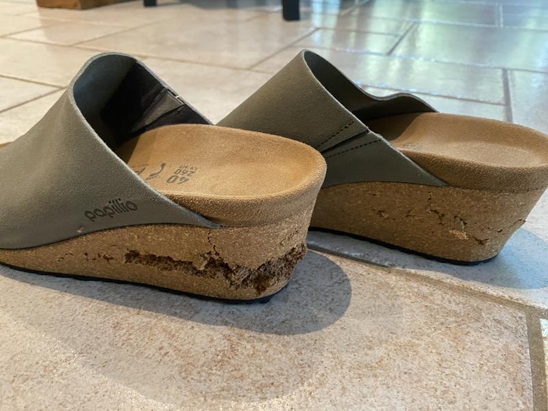 Customer photo for "Crumbling Cork"