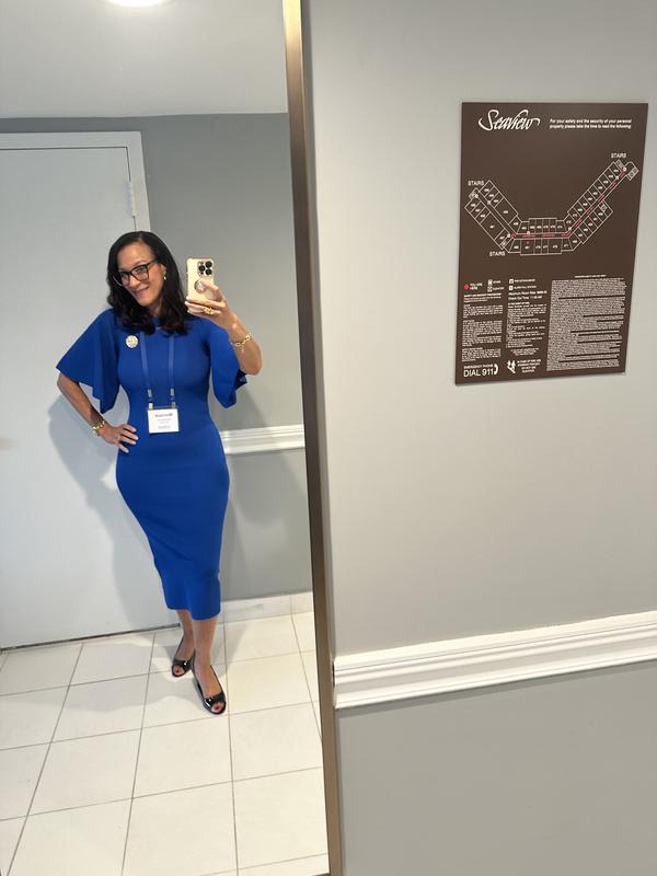 You’ll be voted best dressed!