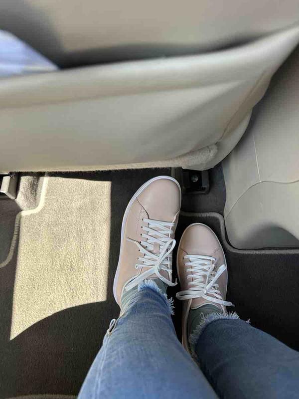 lightweight, runs a little large