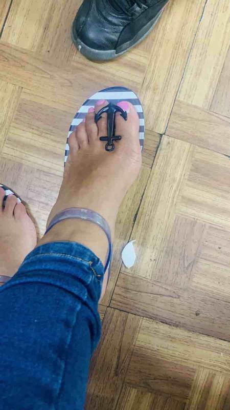 Katy Perry/クリア/可愛い/ビーチ/サンダル/THE GELI Katy Perry Sandals | eBay