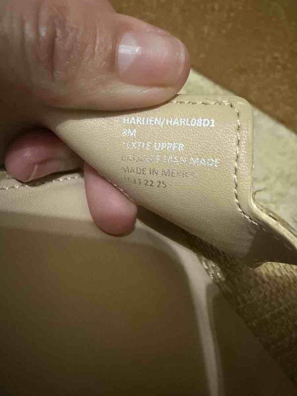 wrong sizes were sent