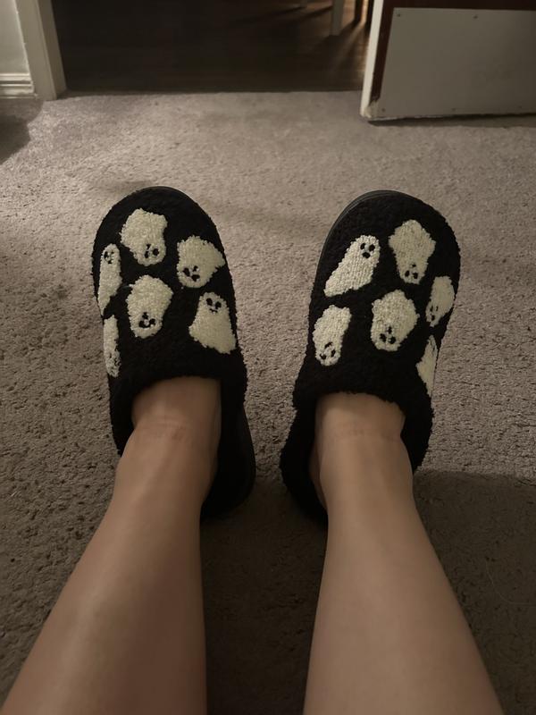 The cutest warmest softest slippers