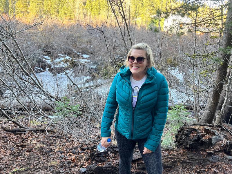 Kept Me Nice and Toasty in Tahoe