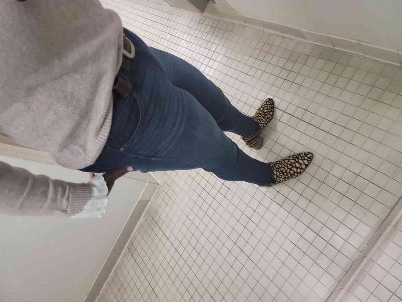 Customer photo for "A closet staple."