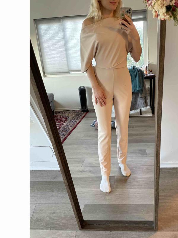 Customer photo for "Oat XS"
