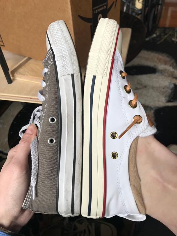 converse shoreline white biscuit