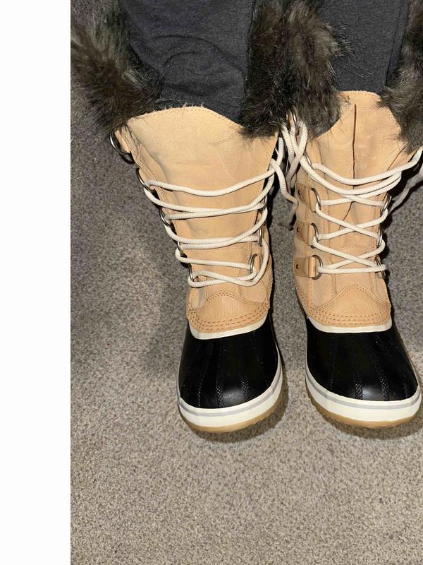 SOREL Joan of Arctic Faux Fur Waterproof Snow Boot Women Nordstromrack