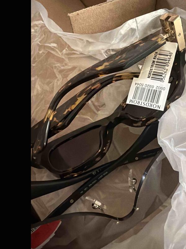 Customer photo for "No case for a designer item"
