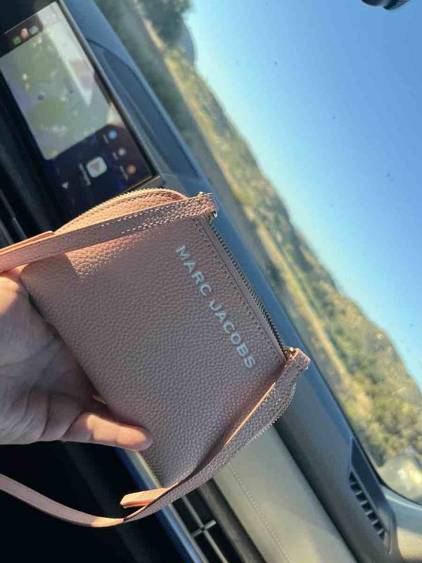 Customer photo for "pretty in pink"