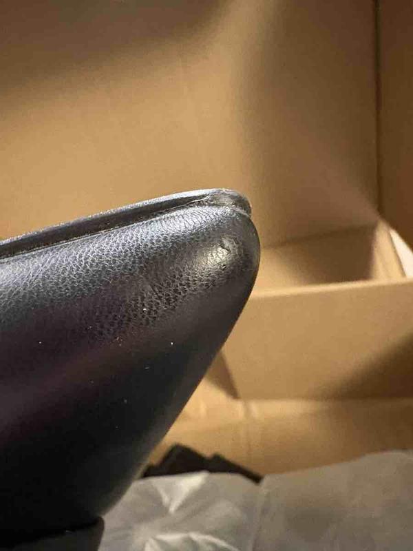 Not as Expected  Clearly Used Item