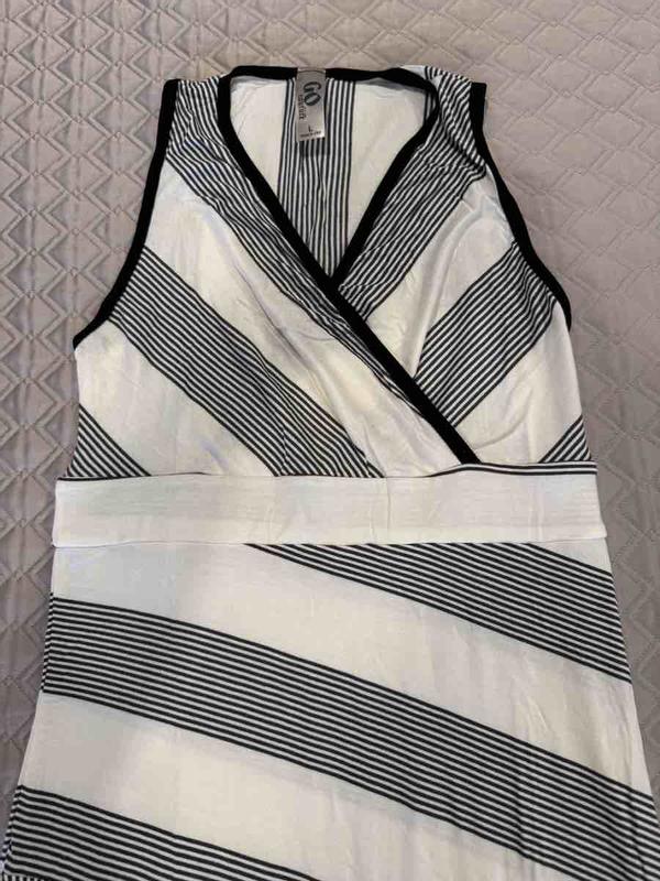 Wrong pattern, too sheer