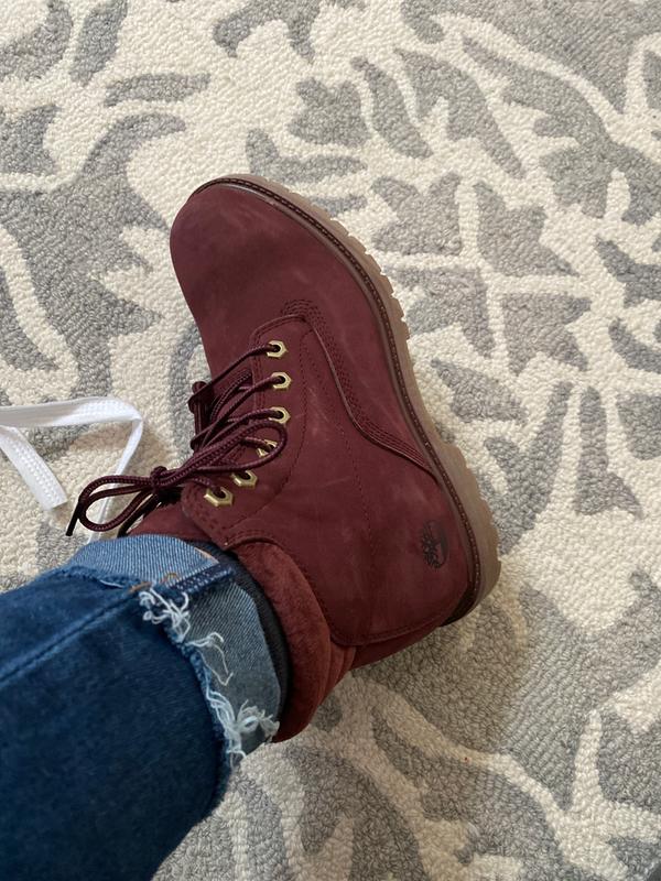 timberland waterville review