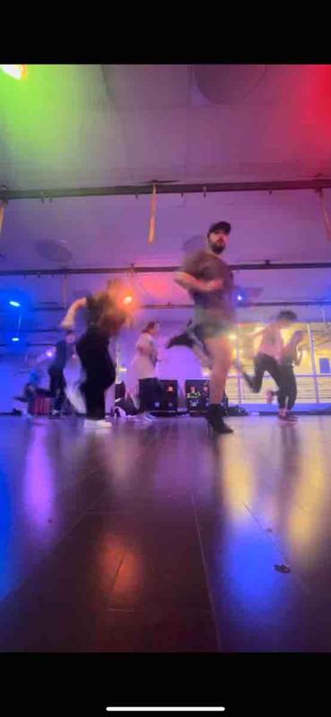 Customer photo for "Dancing!"